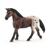 SCHLEICH 13861 APPALOOSA MARE – HORSE CLUB FIGURINE WITH SPOTTED COAT