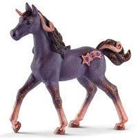 SCHLEICH 70580 SHOOTING STAR UNICORN FOAL - MAGICAL BAYALA TOY