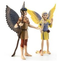 SCHLEICH 70583 SERA & JARO SC