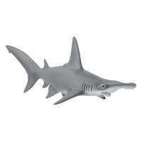 SCHLEICH 14835 HAMMERHEAD SHARK