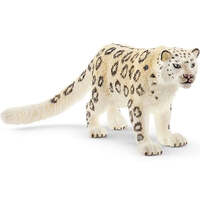 SCHLEICH 14838 SNOW LEOPARD