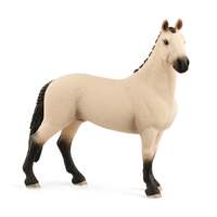 SCHLEICH SC13928 HANOVERIAN GELDING FALBE