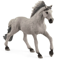 SCHLEICH 13915 FARM WORLD SORRAIA MUSTANG STALLION FIGURINE