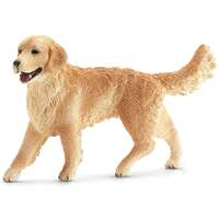 SCHLEICH 16395 GOLDEN RETRIEVER FEMALE