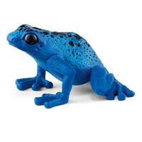 SCHLEICH 14864 BLUE POISON DART FROG