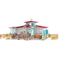 SCHLEICH 42567 HORSE CLUB LAKESIDE RIDING CENTRE