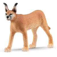 SCHLEICH 14867 CARACAL FEMALE