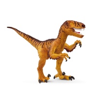 SCHLEICH 15045 VELOCIRAPTOR – DINOSAURS FIGURINE WITH MOVABLE JAW AND ARMS