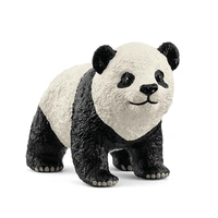 SCHLEICH 14886 GIANT PANDA CUB – WILD LIFE FIGURINE