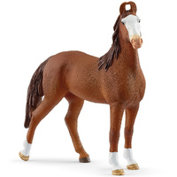 SCHLEICH 14897 MARWARI MARE – REALISTIC HORSE CLUB FIGURINE WITH CRESCENT-SHAPED EARS