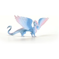 SCHLEICH 70833 CRYSTAL DRAGON – BAYALA FANTASY FIGURINE WITH MOVABLE WINGS