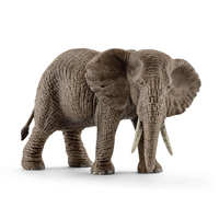 SCHLEICH 14761 AFRICAN ELEPHANT FEMALE