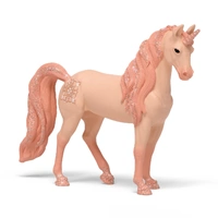 SCHLEICH 70860 UNICORN MARE PEACH