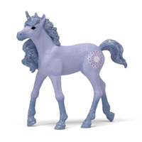 SCHLEICH 70861 UNICORN FOAL IRIS
