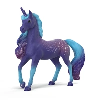 SCHLEICH 70841 GALAXY RAINBOW UNICORN STALLION