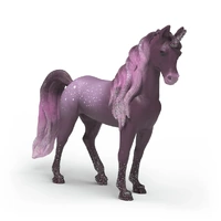 SCHLEICH 70842 GALAXY RAINBOW UNICORN MARE
