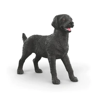 SCHLEICH 14923 BLACK LABRADOR RETRIEVER FEMALE