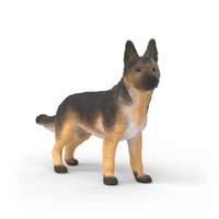 SCHLEICH 14924 GERMAN SHEPHERD FEMALE
