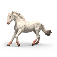 SCHLEICH 14917 KNABSTRUPPER MARE
