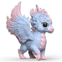 SCHLEICH 70844 BABY CRYSTAL DRAGON
