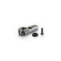 ABSIMA ALUMINUM SERVO HORN 24T SHORT
