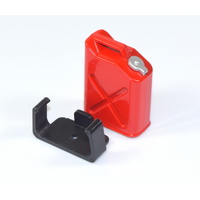 ABSIMA 2320031 PETROL CAN 1/10 RED