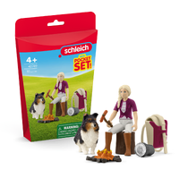 SCHLEICH 42749 BARBECUE ADVENTURE WITH SOFIA