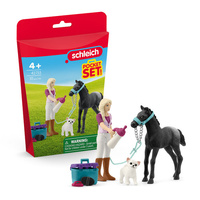 SCHLEICH 42755 CARE SET FOR FOAL