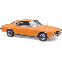 CLASSIC CARLECTABLES 18848 HOLDEN HQ MONARO GTS COUPE THE LONE O'RANGER (1972) 1/18 DIECAST MODEL CAR