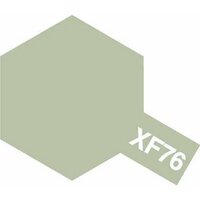 TAMIYA XF-76 ACRYLIC GRAY GREEN IJN PAINT 10ML