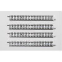 TOMIX 1011 N GUAGE STRAIGHT PC TRACK 5-1/2" 140MM
