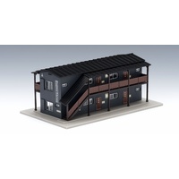 TOMIX 4227 N APPARTMENT DARK GREY