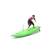 KYOSHO 40110T3 1:5 SCALE RTR CATCH SURF RADIO CONTROLLED SURFER