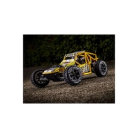 KYOSHO 34405T2 SANDMASTER 2.0 ELECTRIC RTR RC BUGGY YELLOW 1:10 SCALE