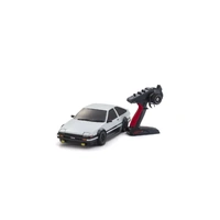 KYOSHO 34501T1 FAZER D2 TOYOTA SPRINTER AE86 2WD GT TUNED VER. WHITE ELECTRIC DRIFT RC CAR