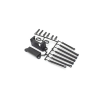 KYOSHO FA607 ROD AND MOUNT SET FOR BODY MOUNTING ON FAZER D2 CHASSIS