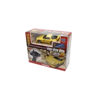KYOSHO 66603A FIRST MINI-Z INITIAL D MAZDA RX-7 FD3S YELLOW RC CAR