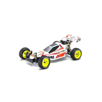KYOSHO 30623 TURBO OPTIMA MID SPECIAL 1/10 SCALE ELECTRIC 4WD RACING BUGGY KIT REQUIRES 540 MOTOR ESC SERVO RADIO SYSTEM AND BATTERY