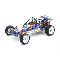 KYOSHO 30616D TURBO SCORPION OFF ROAD RACER 1/10 RC BUGGY KIT REQUIRES RADIO SYSTEM BATTERY  540 MOTOR AND ESC