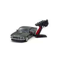 KYOSHO 34437T1 FAZER MK2 FZ02L SERIES 1969 FORD MUSTANG BOSS 4219 1/10 SCALE ELECTRIC TOURING CAR