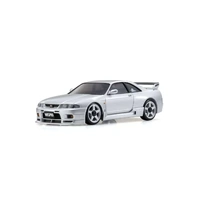 KYOSHO 32659S MINI Z AWD NISSAN SKYLINE GT-R 33 SPARK SILVER MA-020  1/27 SCALE RC CAR