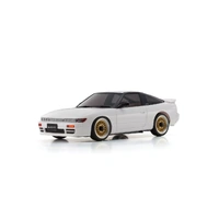 KYOSHO 32660W MINI Z AWD NISSAN SILEIGHTY WHITE MA-020  1/27 SCALE RC CAR