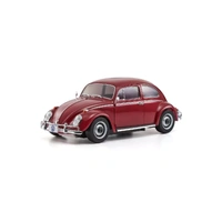 KYOSHO 32374RR MINI Z VW BEETLE 1966 RUBY RED RWD MR-04  1/27 SCALE RC CAR
