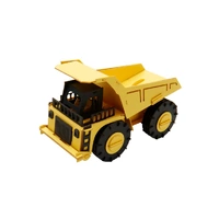AOZORA CARS CRAFT - DUMP TRUCK PAPER MODEL KIT CC-K1