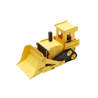 AOZORA CARS CRAFT - BULLDOZER PAPER MODEL KIT CC-K3