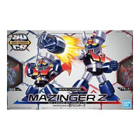 BANDAI 50555741 MODE CHANGE MAZINGER Z SDCS-01 CROSS SILHOUETTE GUNDAM PLASTIC MODEL KIT