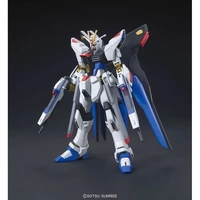 BANDAI 5055610 HG STRIKE FREEDOM GUNDAM ZGMF-X20A 1/144 SCALE PLASTIC MODEL KIT