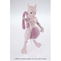 POKEMON MODEL KIT MEWTWO