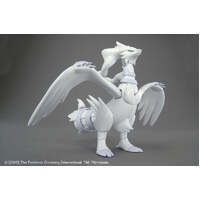 POKEMON MODEL KIT RESHIRAM