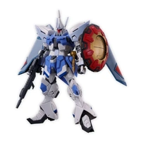 BANDAI 5066307 GYAN STROM (AGNES GIEBENRATH CUSTOM) HG 1/144 SCALE PLASTIC MODEL KIT